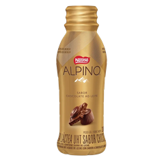 Bebida Lactea Nestle Fast Alpino 280ml