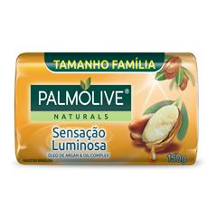 Sabonete Palmolive Naturals Oleo De Argan 150g