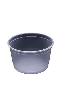 Pote Descartavel Termopot Ps Sem Tampa 50x250ml