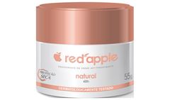 Desodorante Creme Red Apple Feminino Natural 55g