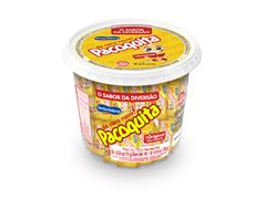 Pacoca Pacoquita Rolha Embrulhada 50un