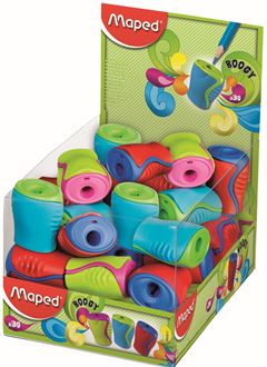 Apontador Maped Boogy Com Deposito 1 Furo