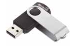 Pen Drive Multilaser Twist 16gb