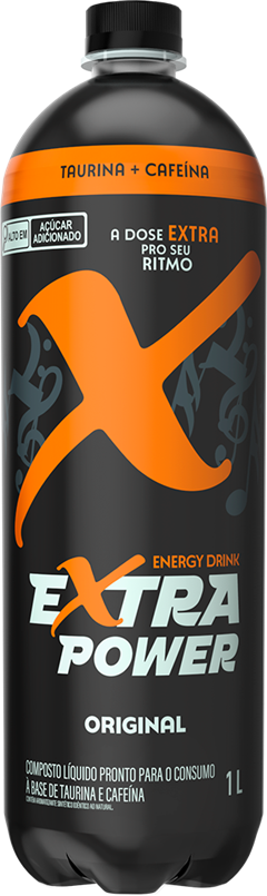 Energetico Extra Power Pet 1l