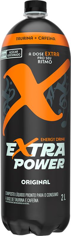 Energetico Extra Power Pet 2l