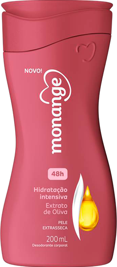 Locao Hidratante Monange Extra Seca 200ml