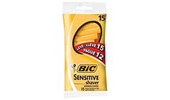 Aparelho Bic Sensitive 1 Shaver Amarelo Lv15 Pg12