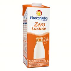 Leite Longa Vida Piracanjuba Zero Lactose 1l