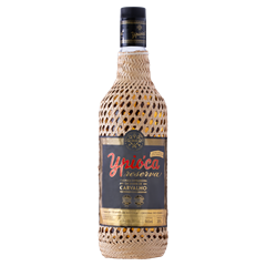 Aguardente Ypioca Ouro Empalhada 965ml