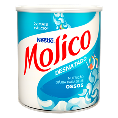 Leite Em Po Molico Desnatado 280g