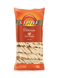 Macarrao Liane Talharim N3 Ovos 500g