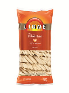 Macarrao Liane Talharim N3 Ovos 500g