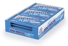 Chicle Mentos 3l Pure Fresh Mint 8,5g