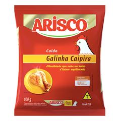 Caldo Arisco Galinha Caipira 850g