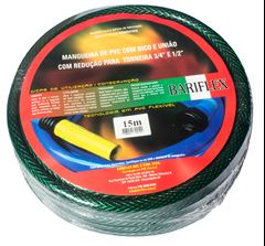 Mangueira Jardim Bariflex Tranc Verde 10m