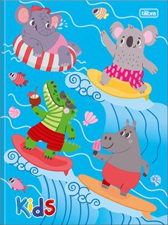 Caderno Tilibra Universitario Sapeca Masc Cd Cost 96fls