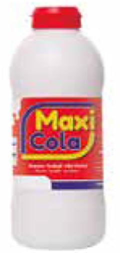 Cola Branca Maxi Cola 500g