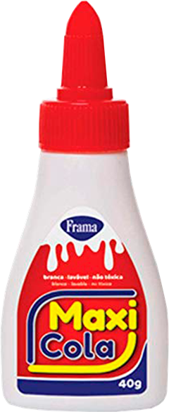 Cola Branca Maxi Cola 40g
