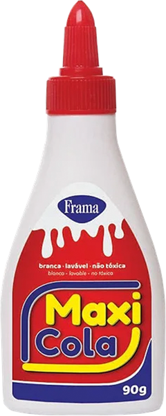 Cola Branca Maxi Cola 90g
