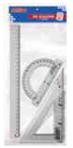 Kit Escolar Waleu 1° Grau 4 Pecas