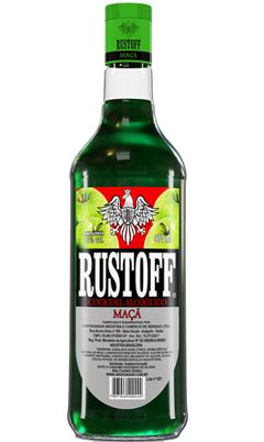 Vodka Rustoff Maca 970ml