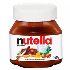 Nutella Ferrero 140g