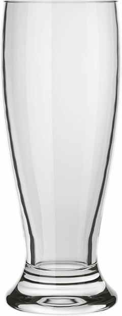 Copo De Vidro Tulipa Chopp Nadir Munich 300ml
