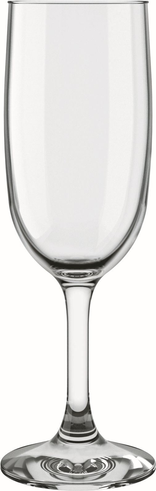 Taca De Vidro Champanhe Nadir Gallant 180ml
