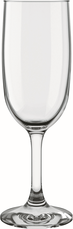 Taca De Vidro Champanhe Nadir Gallant 180ml