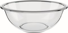 Tigela De Vidro Plus Marinex Com Tampa 500ml