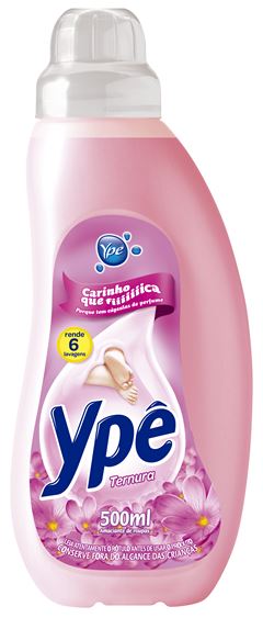 Amaciante Ype Primavera 500ml