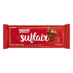 Chocolate Nestle Suflair Ao Leite 50g