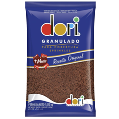 Chocolate Granulado Dori Macio 1,01kg