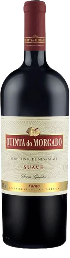 Vinho Nacional Quinta Do Morgado Tinto Suave 1l