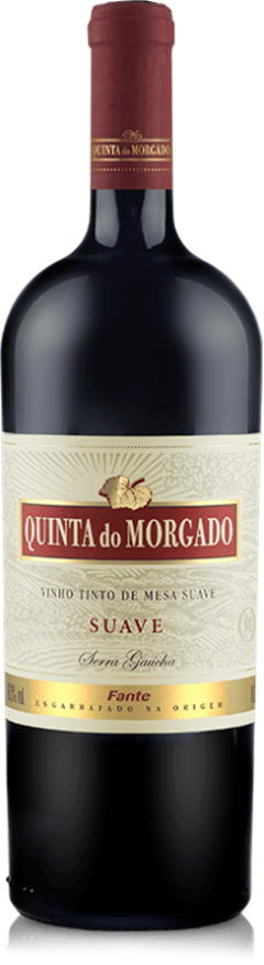 Vinho Nacional Quinta Do Morgado Tinto Suave 1l