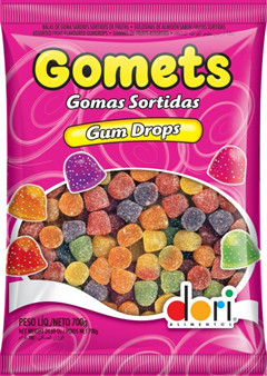 Goma Dori Gomets 1kg