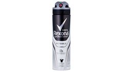 Desodorante Aerossol Rexona Men Invisible 150ml