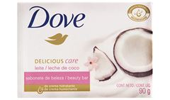 Sabonete Dove Leite De Coco 90g