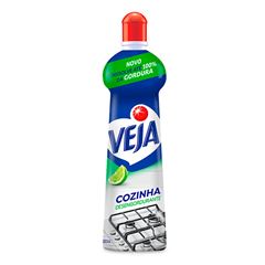 Limpador Veja Desengordurante Limao Squeeze Lv500ml Pg400ml