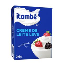 Creme De Leite Itambe Tp 200g