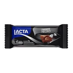 Chocolate Lacta Diamante Negro 20g
