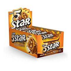 Chocolate Lacta 5 Star Caramelo 40g 