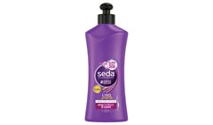 Creme De Pentear Seda Liso Perfeito 300ml