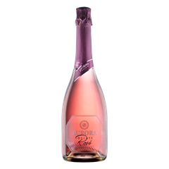 Espumante Aurora Moscatel Rose 750ml