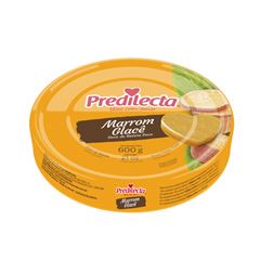 Doce Marron Glace Predilecta Lata 600g