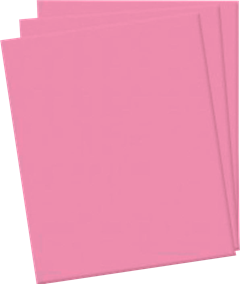 Eva Dubflex Liso Rosa Pink 007 40x47