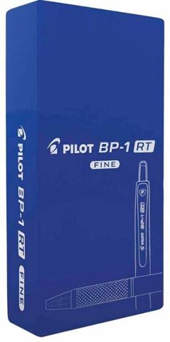 Caneta Pilot Esferografica Bprt 1 1.0 Azul