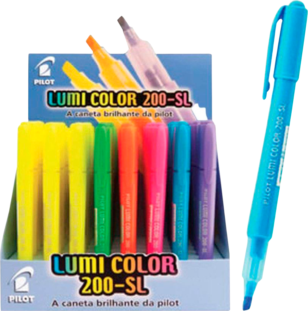 Marca Texto Pilot Sortido Display