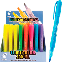 Marca Texto Pilot Sortido Display