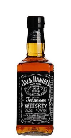 Whisky Jack Daniels 375ml